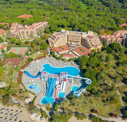 ASTERIA FAMILY RESORT BELEK